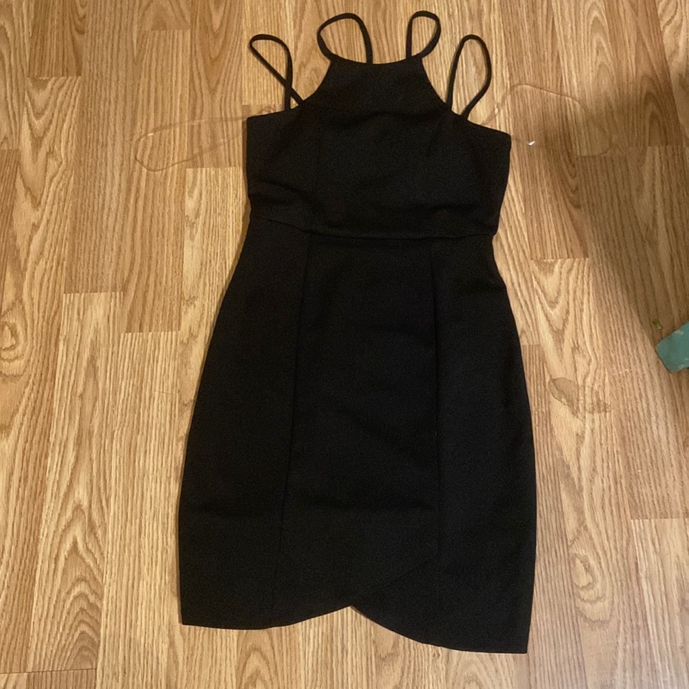 Black Tight Dress Size 3
